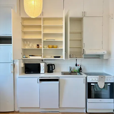 Le Petit Sommelier - 1 Bedroom, Near Metro, Garden View 公寓 *