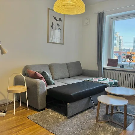 公寓 Le Petit Sommelier - 1 Bedroom, Near Metro, Garden View