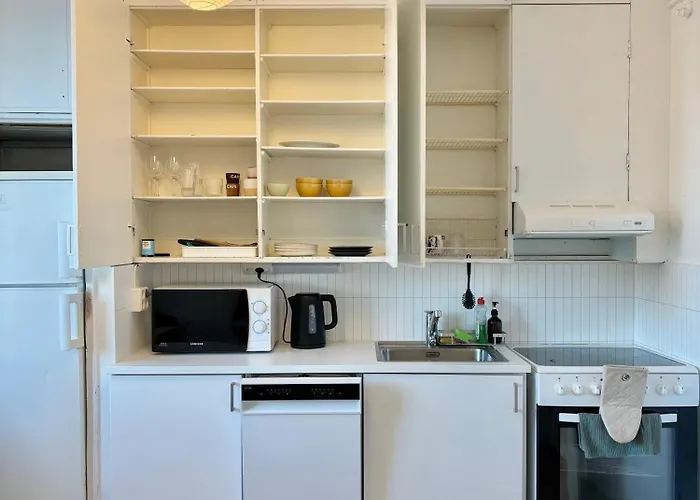 Le Petit Sommelier - 1 Bedroom, Near Metro, Garden View Apartamento *