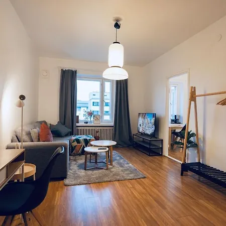 Lejlighed Le Petit Sommelier - 1 Bedroom, Near Metro, Garden View